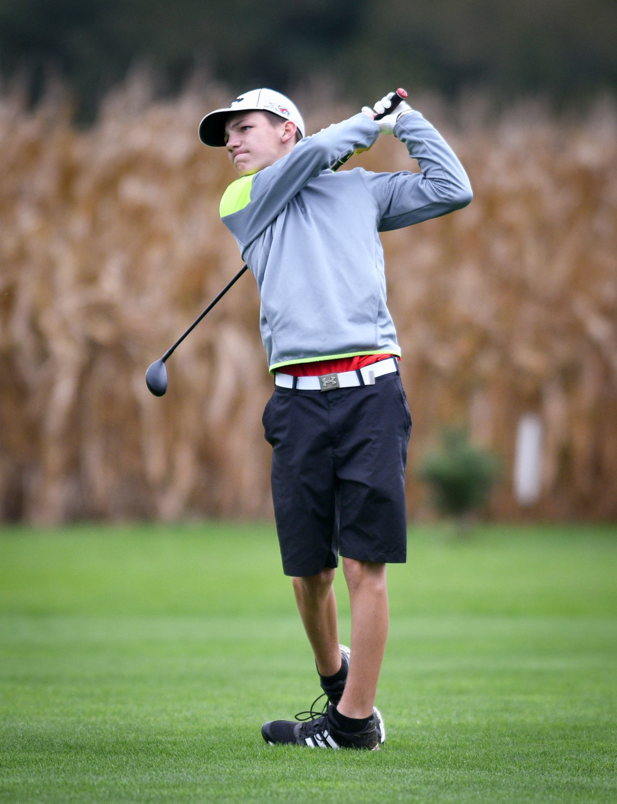 Class 1A Orion Regional Boys Golf